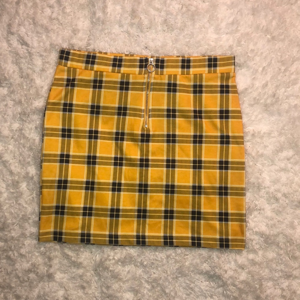 Mini skirt